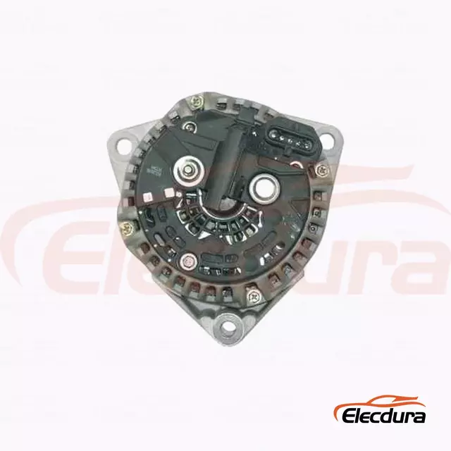 0124 655 009 Bosch-Type Alternator for MAN Wholesale Supply 24V 110A