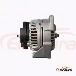 0124 555 014 Bosch-Type Alternator for Man Wholesale Supply 24V 80A