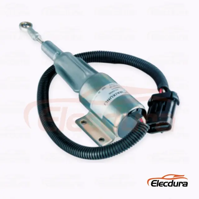 MXL-1060 heavy-duty solenoid valve replacement