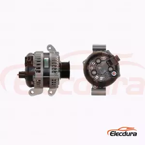 104210-6103 Truck Alternator for Ford Pickup Fleet Aftermarket Supply 12V 200A