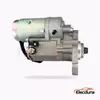 FYD229-N Heavy-Duty Starter Motor, 24V 3.3kW 9 Teeth, Drive-End Mounting View