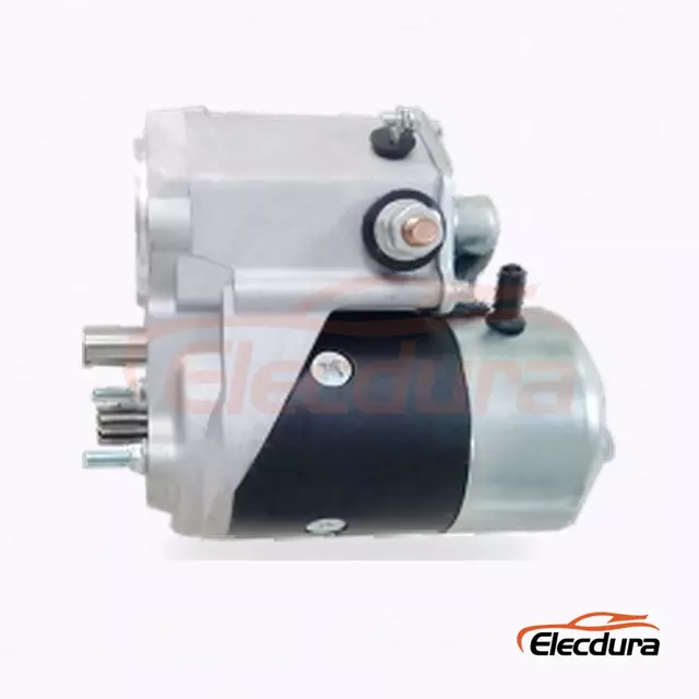 Denso-Type 24V 4.5kW CW Variant B Starter Motor, Rear Terminal View