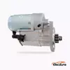 FYD214-N Heavy-Duty Starter Motor, 12V 2.2kW 10 Teeth, Drive-End Mounting View