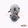 FYD218-N Heavy-Duty Starter Motor, 12V 2.2kW 11 Teeth, Drive-End Mounting View