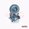 FYD204-N Heavy-Duty Starter Motor, 12V 2.2kW 9 Teeth, Rear Terminal View