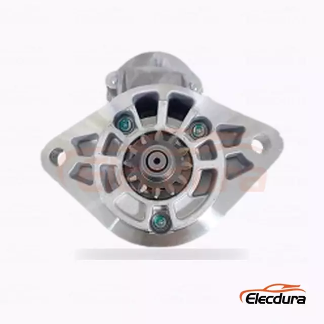 Denso-Type Visual-Match Variant L Starter Motor, Rear Terminal View