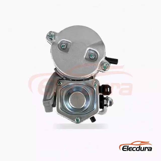 Denso-Type Visual-Match Variant K Starter Motor, Rear Terminal View