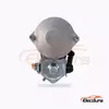 Denso-Type 12V 4.8kW 10 Teeth CW Starter Motor, Drive-End Mounting View