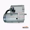 Denso-Type 12V 2.2kW CW Starter Motor, Drive-End Mounting View
