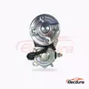 FYD264-N Heavy-Duty Starter Motor, 12V 2.5kW 11 Teeth, Drive-End Mounting View