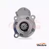 Denso-Type 24V 4.5kW 10 Teeth CW Variant A Starter Motor, Drive-End Mounting View