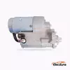 FYD348-N Heavy-Duty Starter Motor, 12V 2.0kW 9 Teeth, Rear Terminal View