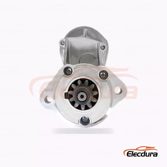 FYD341-N nagy teherb&iacute;r&aacute;s&uacute; ind&iacute;t&oacute;motor, 24 V, 4,5 kW, 13 fog, teljes oldaln&eacute;zet