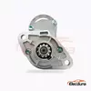 FYD336-N Heavy-Duty Starter Motor, 24V 7.5kW 11 Teeth, Complete Side View