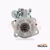 Mitsubishi-Type 12V 3.0kW 10 Teeth CW Starter Motor, Drive-End Mounting View