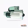 FYD87-M 4M40 Equipment Starter Motor, 12V 2.2kW 11 Teeth, Drive-End Mounting View