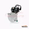FYD143-M Heavy-Duty Starter Motor, 12V 2.2kW 14 Teeth, Rear Terminal View