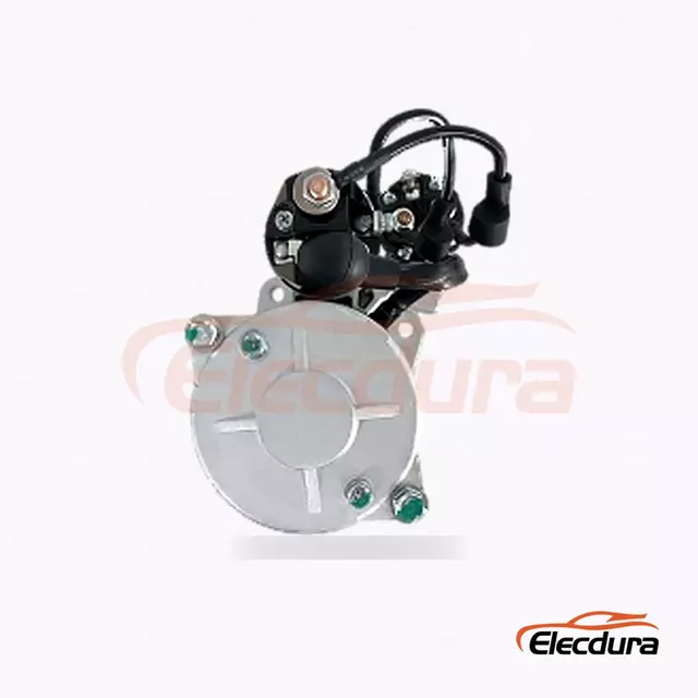 FYD143-M nagy teherb&iacute;r&aacute;s&uacute; ind&iacute;t&oacute;motor, 12 V, 2,2 kW, 14 fog, h&aacute;tuln&eacute;zet