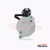 TM000A29001 Bobcat Compact Equipment Starter Motor, 12V 3.0kW 10 Teeth, Drive-End Mounting View