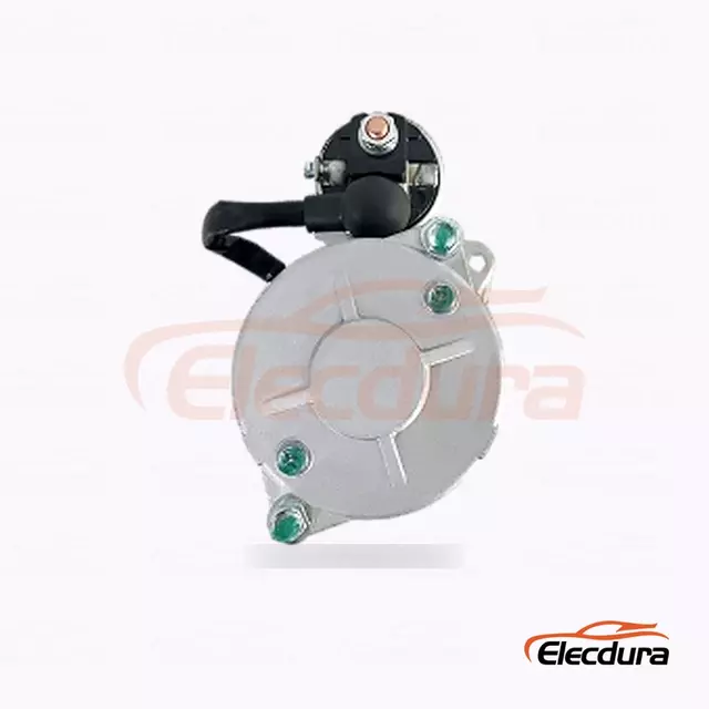 TM000A29001 Bobcat V2203T Starter Motor Distributor, Rear Terminal View