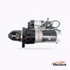 Mitsubishi-Type 24V 7.5kW 12 Teeth CW Starter Motor, Drive-End Mounting View
