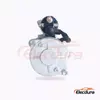 Mitsubishi-Type 12V 3.6kW 9 Teeth CCW Starter Motor, Rear Terminal View