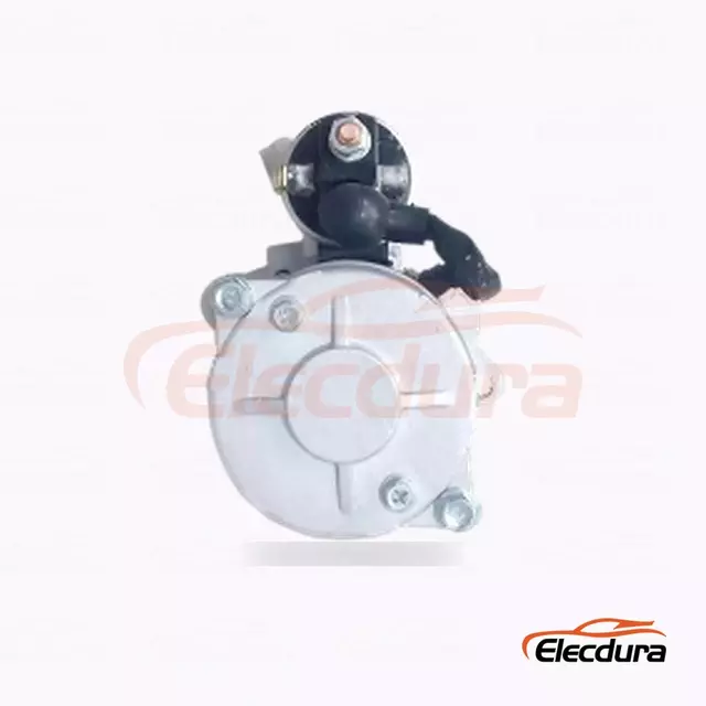 มอเตอร์สตาร์ท Mitsubishi-Type 12V 3.6kW 9 ฟัน CCW มุมมองเทอร์มินัลด้านหลัง