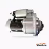 Mitsubishi-Type 24V 3.2kW 13 Teeth CW Variant B Starter Motor | Wholesale Supply, Complete Side View