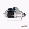 Heavy-Duty 24V 9kW 11 Teeth CW Starter Motor, Rear Terminal View