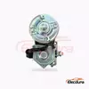 S014-008 Heavy-Duty Starter Motor, 12V 2.5kW 9 Teeth, Rear Terminal View