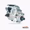 QDJ1206W-000-9T Land Rover Starter Motor, 12V 2.5kW 9 Teeth, Rear Terminal View
