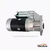 S13104 Hitachi-Type Starter Motor, 12V 2.0kW 9 Teeth, Rear Terminal View