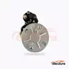 S13-136 Hitachi-Type Starter Motor, 12V 3.5kW 9 Teeth, Drive-End Mounting View