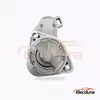 S3233S Hyundai Starter Motor, 12V 0.9kW 11 Teeth, Rear Terminal View