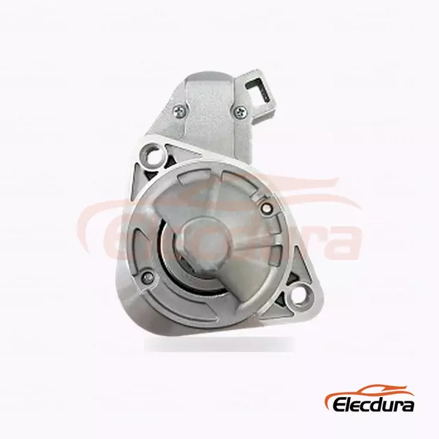 S3233S Hyundai-Anlasser, 12 V, 0,9 kW, 11 Z&auml;hne, Ansicht des hinteren Anschlusses