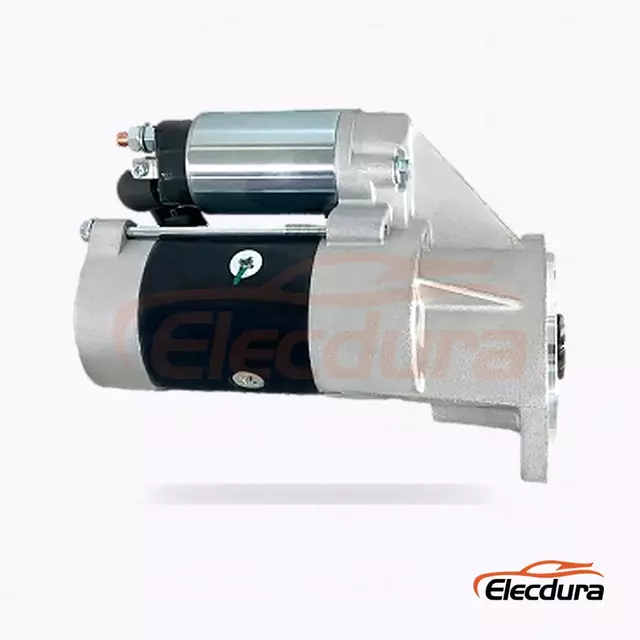 S25-516 日立タイプ スターター モーター、24V 4.0kW 9 歯、背面端子図