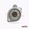 S13-557B Hitachi-Type Starter Motor, 12V 2.8kW 9 Teeth, Complete Side View