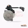 S13-551 Hitachi-Type Starter Motor, 12V 2.5kW 9 Teeth, Drive-End Mounting View