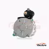 S13-211 Hitachi-Type Starter Motor, 12V 2.8kW 9 Teeth, Drive-End Mounting View