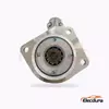 S25-158A Hitachi-Type Starter Motor, 24V 3.7kW 11 Teeth, Drive-End Mounting View