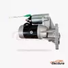 S14-211 Hitachi-Type Starter Motor, 12V 2.8kW 9 Teeth, Rear Terminal View