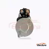 YL03-18-400 4HG1 4HF1 Starter Motor, Drive-End Mounting View