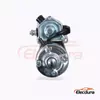 Denso-Type 24V 4.5kW 11 Teeth CW Variant E Starter Motor, Drive-End Mounting View