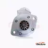 Denso-Type 24V 4.5kW 11 Teeth CW Variant B Starter Motor, Drive-End Mounting View
