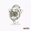 111350 Belarus Tractor 9T Starter Motor Bulk Supply, Drive-End Front View