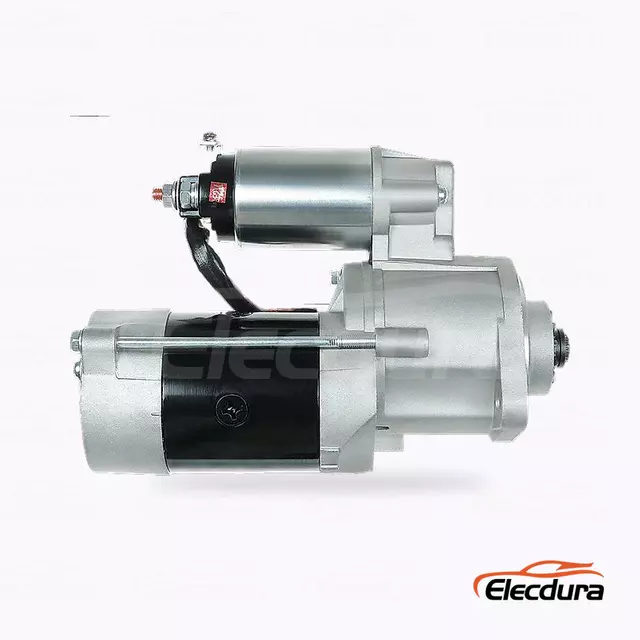 3446603200 Mitsubishi S4E FD28 Startmotor Engros, komplet set fra siden