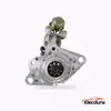 M008T55073 Fuso 4D34-2AT6 Starter Motor Wholesale, Drive-End Front View