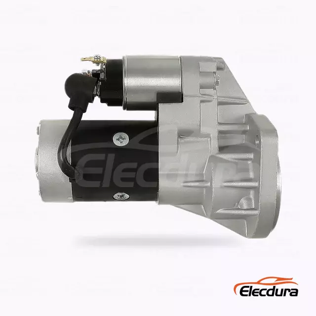 23300-10T03 Nissan Atlas F22 TD23 Starter Motor Wholesale, Complete Side View