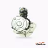 23300-34T00 Nissan TD42 24V 3.5kW 11T Starter Motor Wholesale, Rear Terminal View