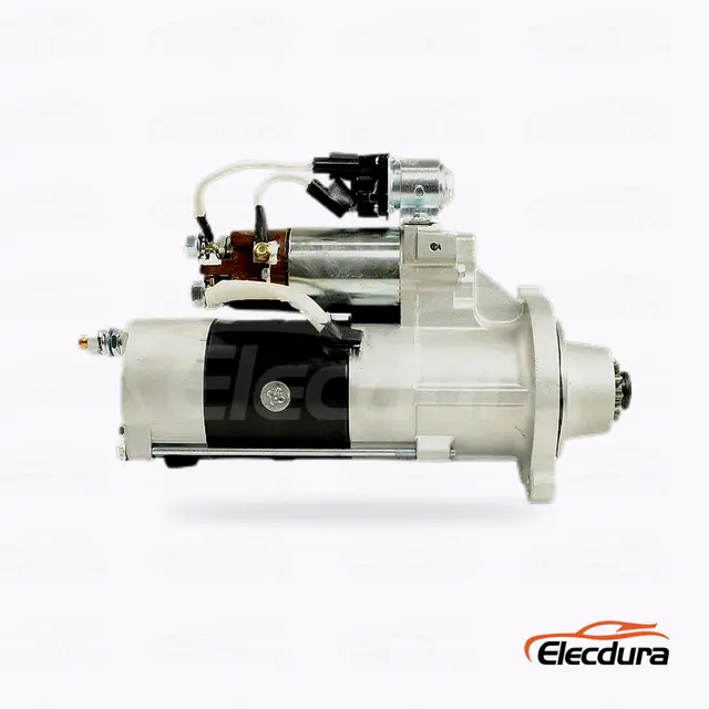 5344543 Profil samping Motor Pemula Cummins 6BT 24V 6.0kW